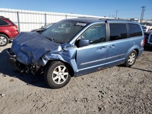 Chrysler Town & Country TOURING 3.6L 6 2012