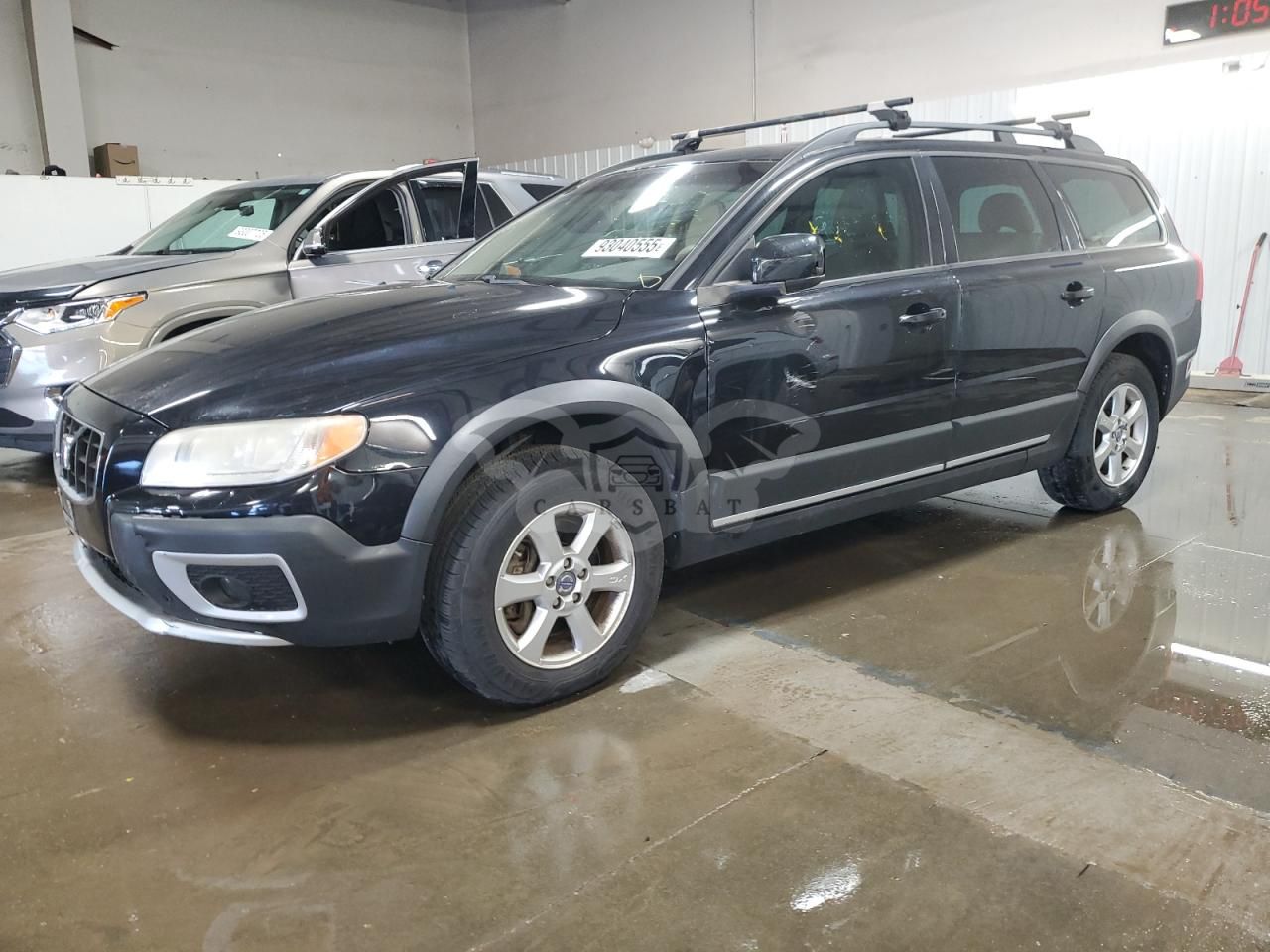 Volvo XC70 3.2 3.2L 6 2009