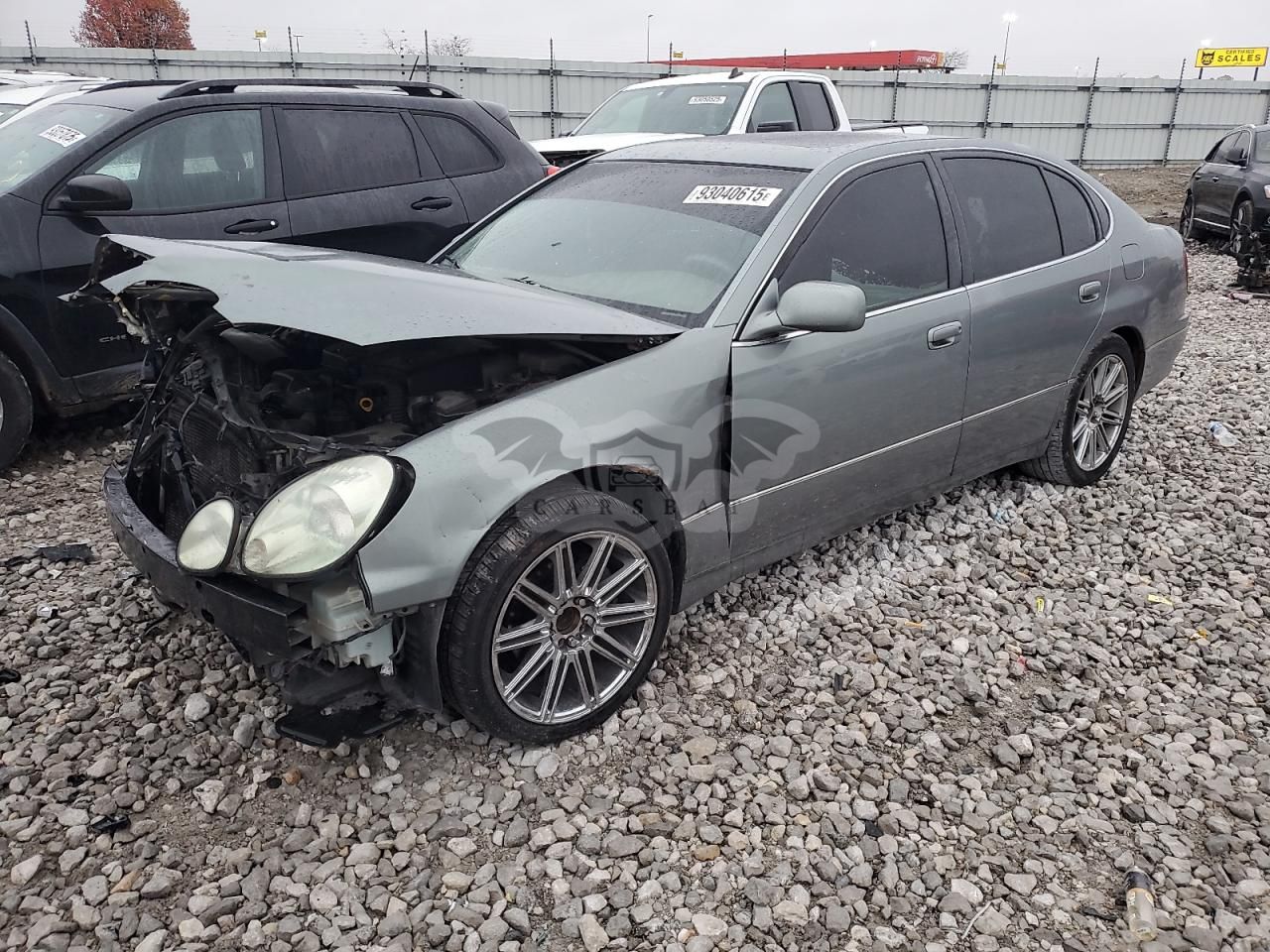 Lexus GS 300 3.0L 6 2004