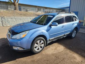 Subaru Outback 2.5I PREMIUM 2.5L 4 2011