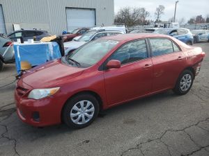 Toyota Corolla BASE 1.8L 4 2011