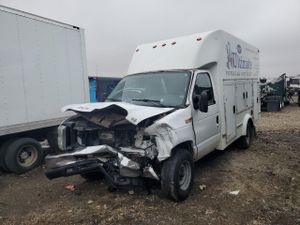Ford Econoline E350 SUPER DUTY CUTAWAY VAN 5.4L 8 2012