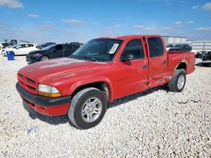 Dodge Dakota QUAD SPORT 4.7L 8 2002