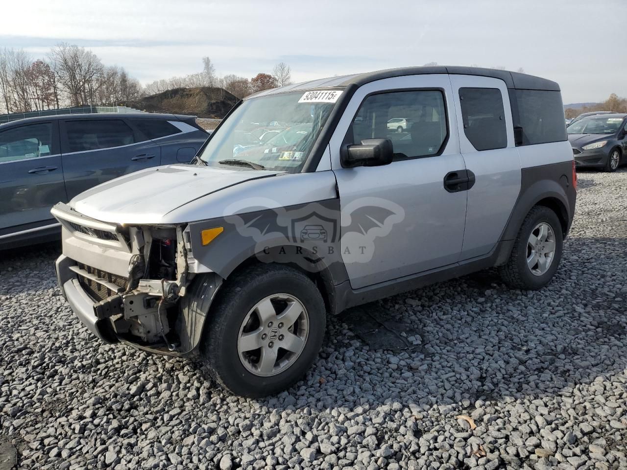Honda Element EX 2.4L 4 2004
