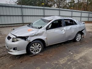 Toyota Corolla BASE 1.8L 4 2010
