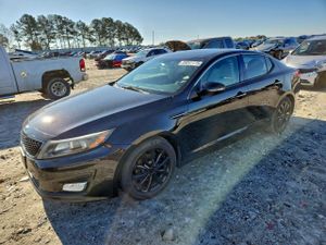 Kia Optima EX 2.4L 4 2014