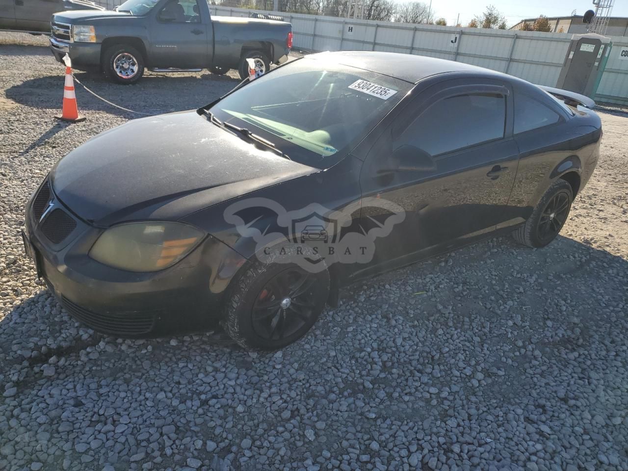Pontiac G5 2.2L 4 2007