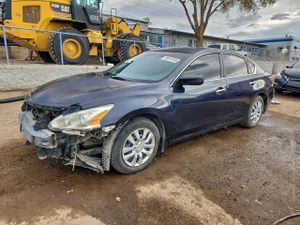 Nissan Altima 2.5 2.5L 4 2015