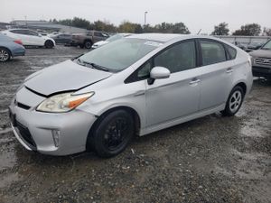 Toyota Prius 1.8L 4 2013