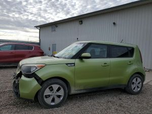 Kia Soul 1.6L 4 2015