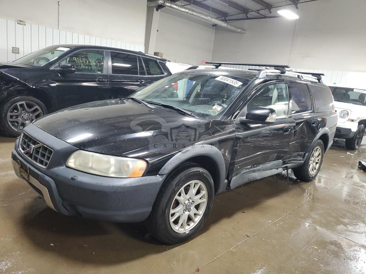 Volvo XC70 2.5L 5 2007