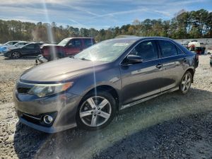 Toyota Camry BASE 2.5L 4 2012