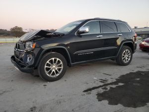 Jeep Grand Cherokee LIMITED 3.6L 6 2015