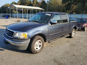 Ford F-150 SUPERCREW 4.6L 8 2001