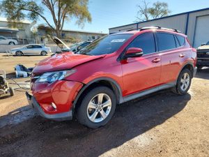 Toyota Rav4 XLE 2.5L 4 2015
