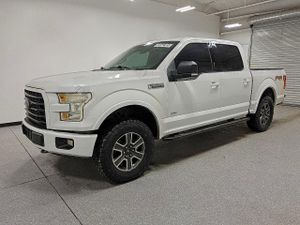 Ford F-150 SUPERCREW 2.7L 6 2015
