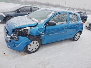 Mitsubishi Mirage DE 1.2L 3 2015