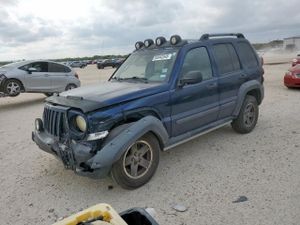 Jeep Liberty RENEGADE 3.7L 6 2005