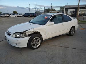 Honda Civic EX 1.6L 4 2000