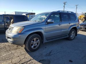 Lexus GX 470 4.7L 8 2005