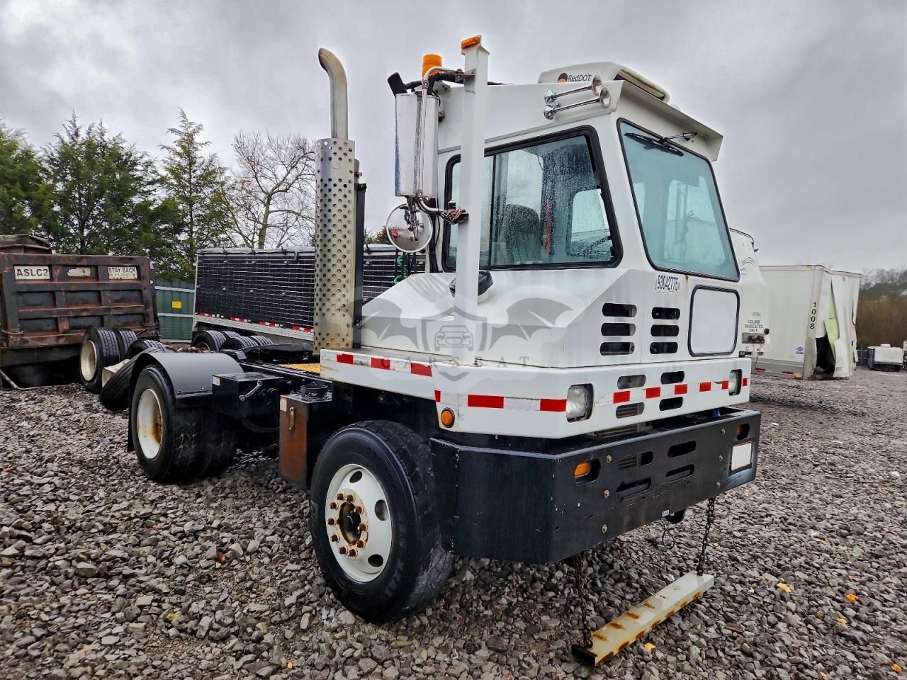 Capacity Trucks TJ Series 6.7L 6 2013