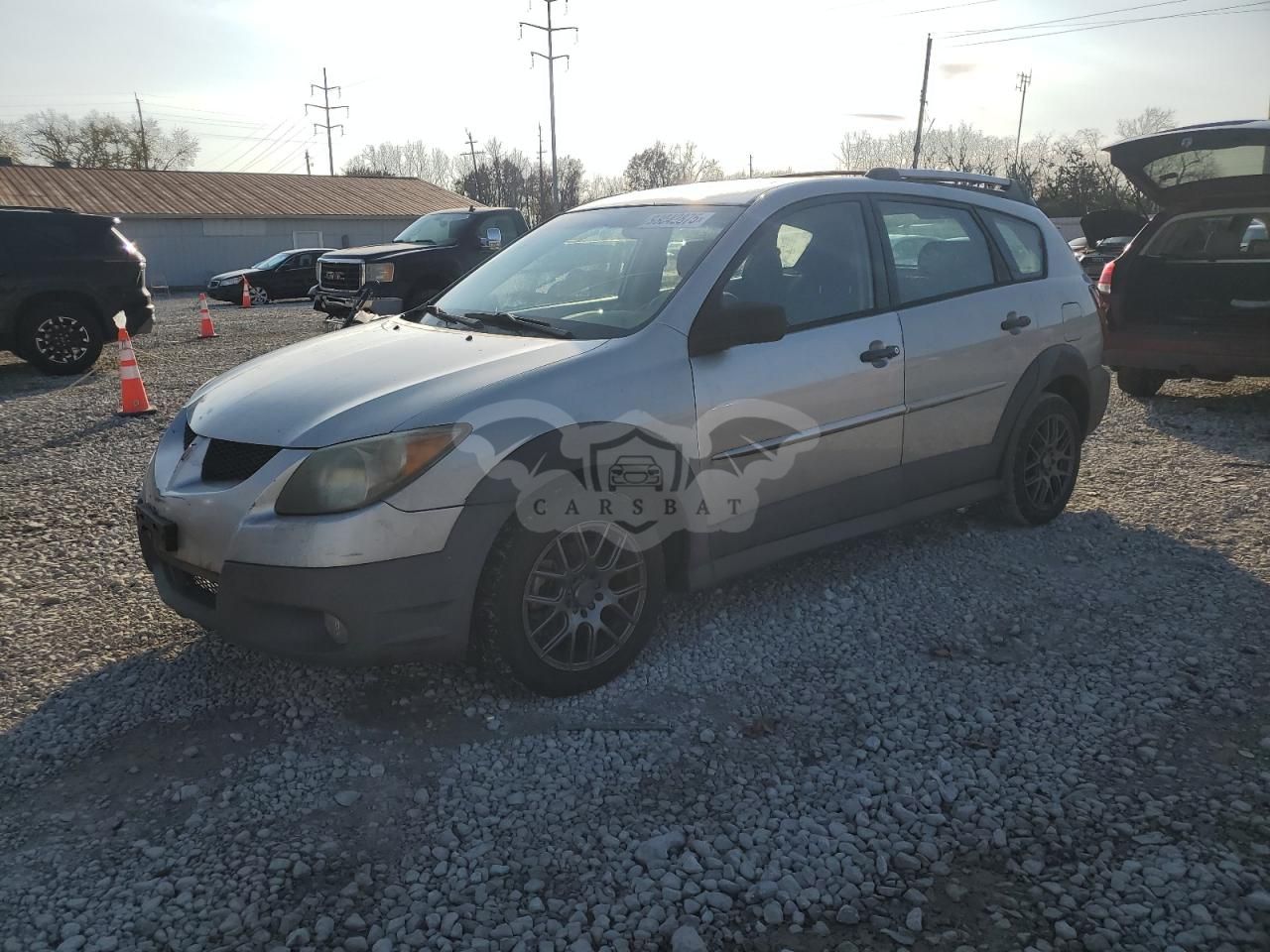 Pontiac Vibe 1.8L 4 2004