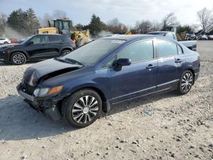 Honda Civic LX 1.8L 4 2006