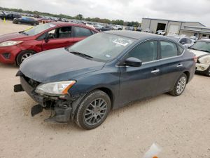 Nissan Sentra S 1.8L 4 2013