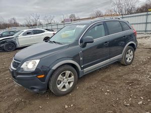 Chevrolet Captiva LS 2.4L 4 2014