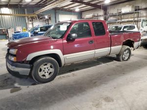 Chevrolet Silverado 1500 K1500 5.3L 8 2005