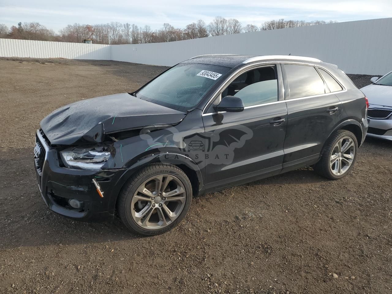 Audi Q3 PRESTIGE 2.0L 4 2015