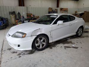 Hyundai Coupé (Tiburon) 2.0L 4 2005