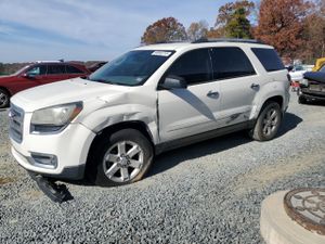GMC Acadia SLE 3.6L 6 2014