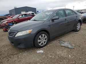 Toyota Camry BASE 2.5L 4 2011