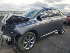Lexus RX 350 3.5L 6 2012