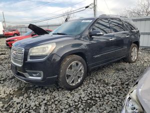 GMC Acadia DENALI 3.6L 6 2014