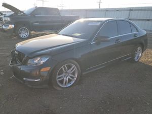 Mercedes-Benz C 300 4MATIC 3.0L 6 2012