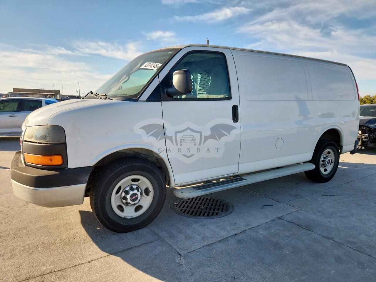 GMC Savana G2500 4.8L 8 2015