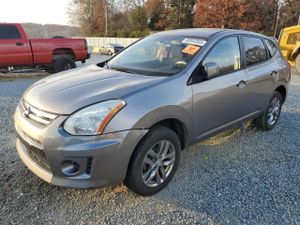 Nissan Rogue S 2.5L 4 2010