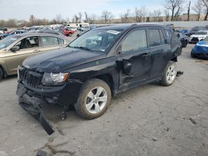 Jeep Compass LATITUDE 2.4L 4 2014