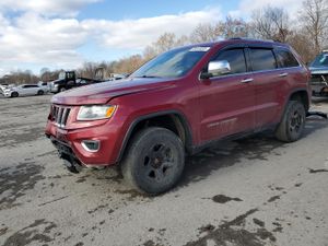 Jeep Grand Cherokee LIMITED 3.6L 6 2015