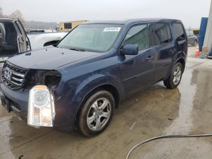 Honda Pilot EXL 3.5L 6 2012