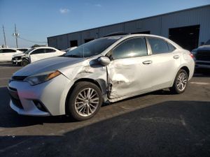 Toyota Corolla L 1.8L 4 2015