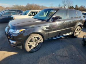 Land Rover Range Rover SC 5.0L 8 2014