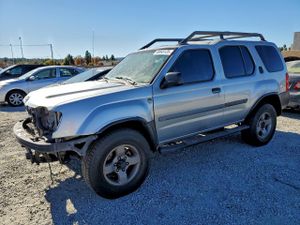 Nissan Xterra XE 3.3L 6 2003