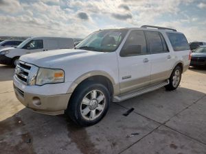 Ford Expedition EL EDDIE BAUER 5.4L 8 2007