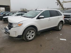 Ford Edge SEL 3.5L 6 2014