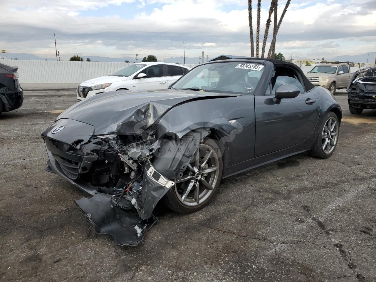 Mazda MX-5 (Miata) GRAND TOURING 2.0L 4 2023