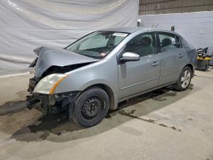 Nissan Sentra 2.0 2.0L 4 2008