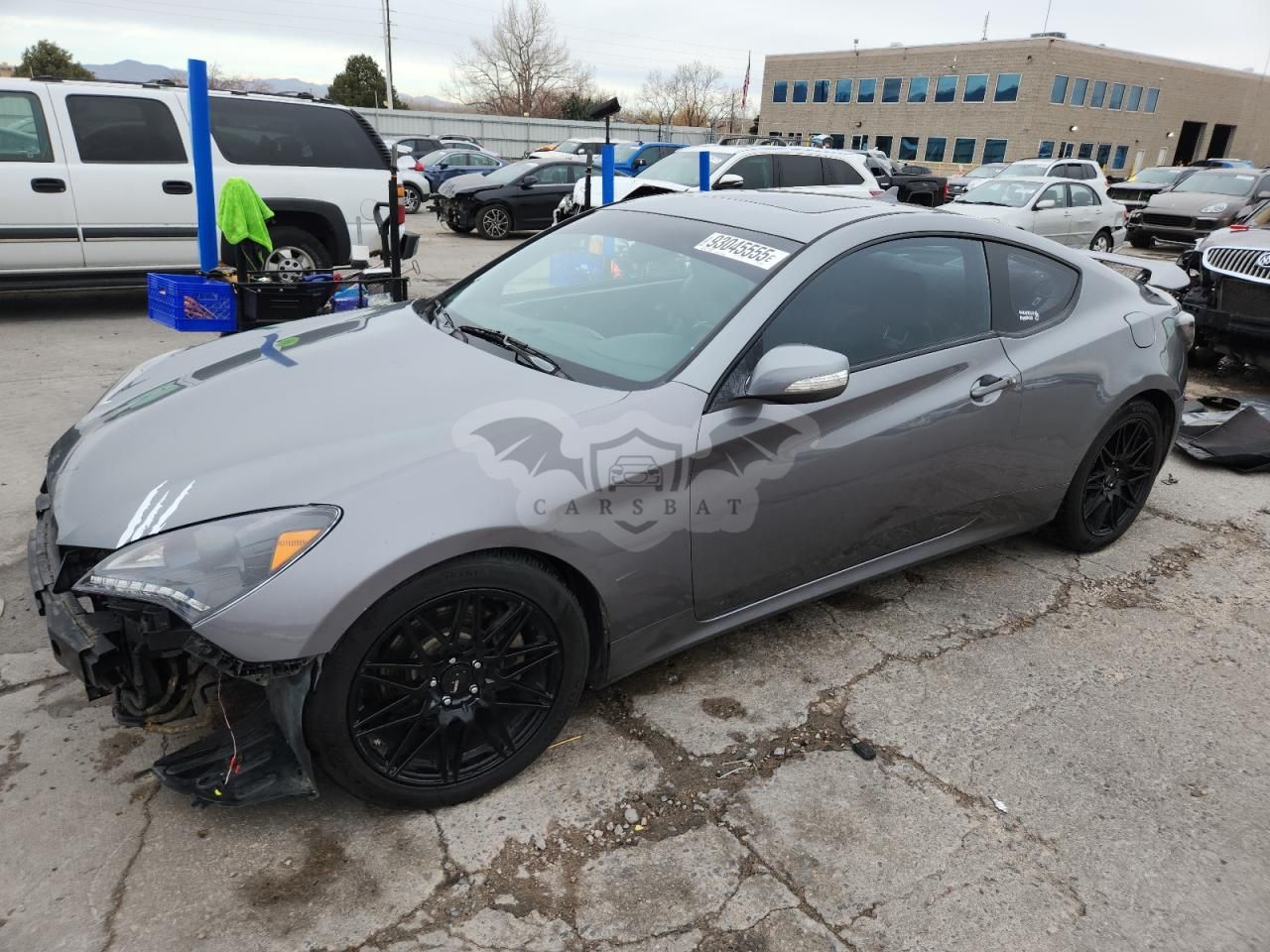 Hyundai Genesis 3.8L 3.8L 6 2010